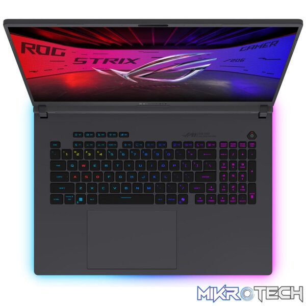 ASUS ROG Strix G16 16" WQXGA 240Hz Core Ultra 9 275HX RTX 5070  32GB DDR5 1TB NVMe Windows 11 Home Gaming Laptop - Image 5