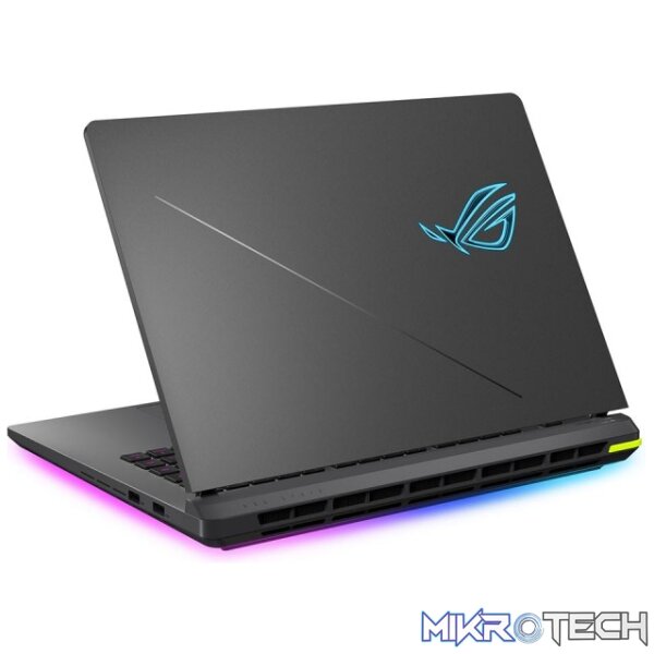 ASUS ROG Strix G16 16" WQXGA Mini-LED 240Hz Core Ultra 9 275HX RTX 5080 32GB DDR5 1TB NVMe Windows 11 Home Gaming Laptop - Image 4