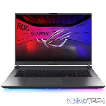 ASUS ROG Strix G18 18? WQXGA 240Hz Core Ultra 9 275HX RTX 5070 32GB DDR5 1TB NVMe Windows 11 Home Gaming Laptop