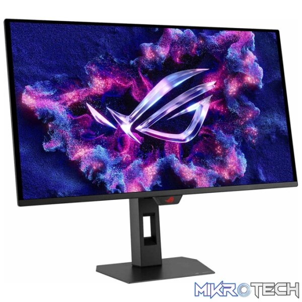 ASUS ROG Strix OLED XG27AQDPG 27" QHD QD-OLED 500Hz 0.03ms Gaming Monitor - Image 2