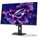 ASUS ROG Strix OLED XG27AQDPG 27" QHD QD-OLED 500Hz 0.03ms Gaming Monitor - Image 3