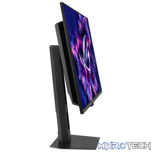 ASUS ROG Strix OLED XG27AQDPG 27" QHD QD-OLED 500Hz 0.03ms Gaming Monitor - Image 4