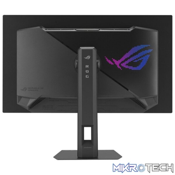 ASUS ROG Strix OLED XG27AQDPG 27" QHD QD-OLED 500Hz 0.03ms Gaming Monitor - Image 6