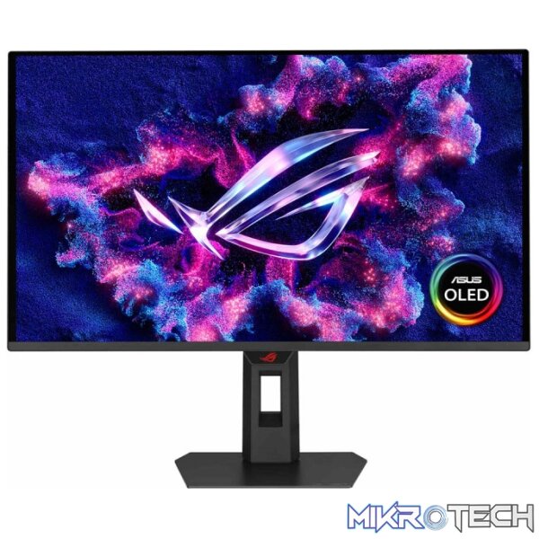 ASUS ROG Strix OLED XG27AQDPG 27? QHD QD-OLED 500Hz 0.03ms Gaming Monitor ASUS ROG Strix OLED XG27AQDPG 27? QHD QD-OLED 500Hz 0.03ms Gaming Monitor