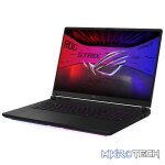ASUS ROG Strix SCAR 18 18" WQXGA 240Hz Mini-LED Core Ultra 9 275HX RTX 5080 32GB DDR5 1TB NVMe Wi-Fi 7 Gaming Laptop - Image 2