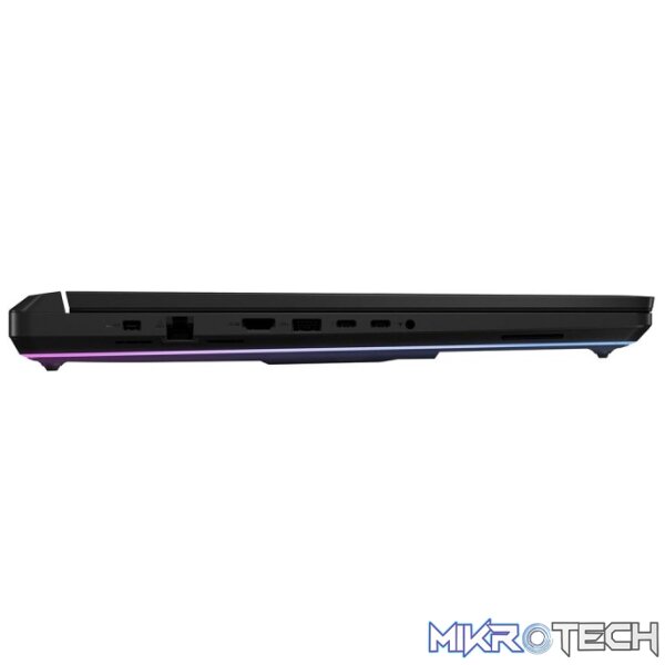 ASUS ROG Strix SCAR 18 18" WQXGA 240Hz Mini-LED Core Ultra 9-275HX RTX 5080 32GB DDR5-5600 2TB NVMe Windows 11 Home Gaming Laptop - Image 6
