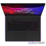 ASUS ROG Strix SCAR 18 18" WQXGA 240Hz Mini-LED Core Ultra 9 275HX RTX 5090 32GB DDR5 2TB NVMe Windows 11 Home Gaming Laptop - Image 4