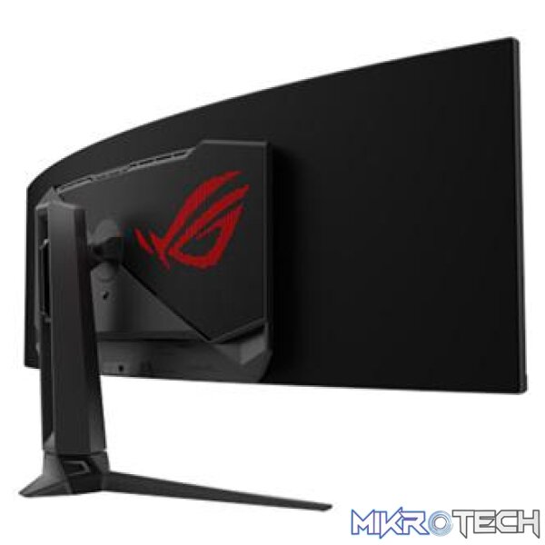 ASUS ROG Swift OLED PG49WCD 49" DQHD 144Hz 0.03ms QD-OLED FreeSync Premium Pro 1800R Curved Gaming Monitor - Image 5