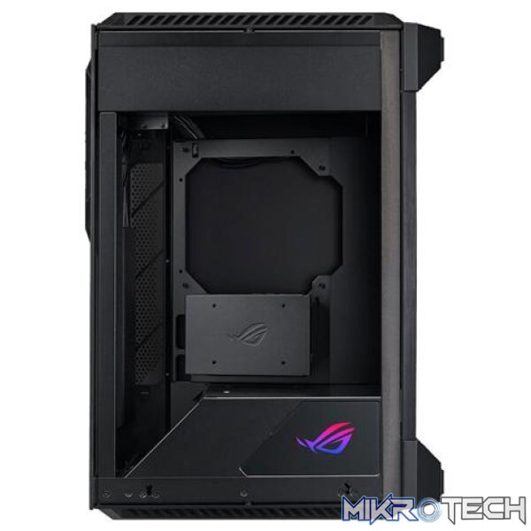 ASUS ROG Z11 Mini-ITX Case with Tempered Glass Window - Image 3