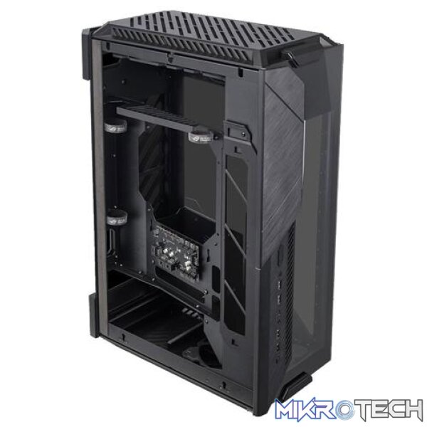 ASUS ROG Z11 Mini-ITX Case with Tempered Glass Window - Image 4