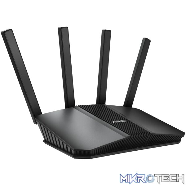 ASUS ROUTER/Main/688+2882Mbps/2.4GHz2x2/5GHz 2x2/1xWAN/4xLAN/AiMesh/MU-MIMO/Router APP/VPN/ - Image 2