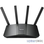 ASUS ROUTER/Main/688+2882Mbps/2.4GHz2x2/5GHz 2x2/1xWAN/4xLAN/AiMesh/MU-MIMO/Router APP/VPN/
