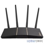 ASUS RT-AX57 AX3000 WiFi 6 Dual-Band AiMesh Gigabit Wireless Router