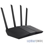 ASUS RT-AX57 AX3000 WiFi 6 Dual-Band AiMesh Gigabit Wireless Router - Image 3