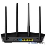 ASUS RT-AX57 AX3000 WiFi 6 Dual-Band AiMesh Gigabit Wireless Router - Image 4