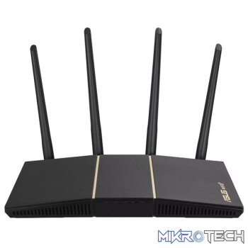 ASUS RT-AX57 AX3000 WiFi 6 Dual-Band AiMesh Gigabit Wireless Router