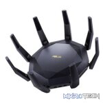 ASUS RT-AX89X WiFi 6 Dual Band MU-MIMO AX6000 Gaming Router - Image 2