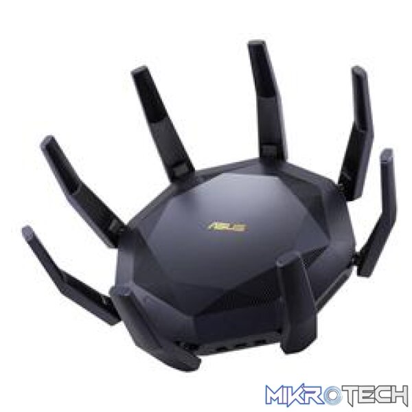 ASUS RT-AX89X WiFi 6 Dual Band MU-MIMO AX6000 Gaming Router - Image 2