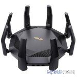 ASUS RT-AX89X WiFi 6 Dual Band MU-MIMO AX6000 Gaming Router
