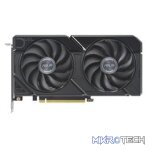 ASUS Radeon RX 7600 XT DUAL OC Edition 16GB GDDR6 128-Bit PCIe 4.0 Graphics Card - Image 2