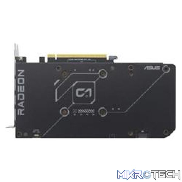 ASUS Radeon RX 7600 XT DUAL OC Edition 16GB GDDR6 128-Bit PCIe 4.0 Graphics Card - Image 6