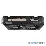 ASUS Radeon RX 7600 XT DUAL OC Edition 16GB GDDR6 128-Bit PCIe 4.0 Graphics Card - Image 7