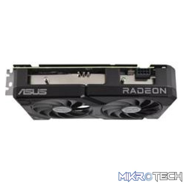 ASUS Radeon RX 7600 XT DUAL OC Edition 16GB GDDR6 128-Bit PCIe 4.0 Graphics Card - Image 7