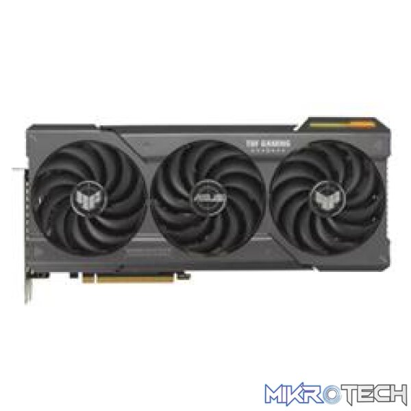 ASUS Radeon RX 7700 XT TUF GAMING OC 12GB GDDR6 192-Bit PCIe 4.0 Graphics Card - Image 2