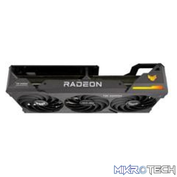 ASUS Radeon RX 7700 XT TUF GAMING OC 12GB GDDR6 192-Bit PCIe 4.0 Graphics Card - Image 3