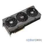 ASUS Radeon RX 7700 XT TUF GAMING OC 12GB GDDR6 192-Bit PCIe 4.0 Graphics Card - Image 4
