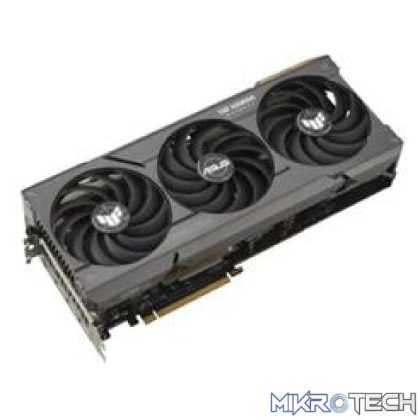 ASUS Radeon RX 7700 XT TUF GAMING OC 12GB GDDR6 192-Bit PCIe 4.0 Graphics Card - Image 4