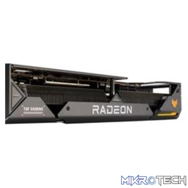 ASUS Radeon RX 7700 XT TUF GAMING OC 12GB GDDR6 192-Bit PCIe 4.0 Graphics Card - Image 5