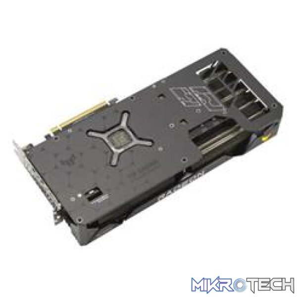 ASUS Radeon RX 7700 XT TUF GAMING OC 12GB GDDR6 192-Bit PCIe 4.0 Graphics Card - Image 6