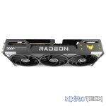 ASUS Radeon RX 9060 XT 16GB TUF GAMING OC GDDR6 128-Bit PCIe 5.0 Graphics Card - Image 5