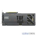 ASUS Radeon RX 9060 XT 16GB TUF GAMING OC GDDR6 128-Bit PCIe 5.0 Graphics Card - Image 6