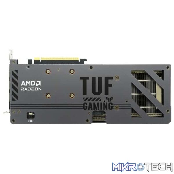 ASUS Radeon RX 9060 XT 16GB TUF GAMING OC GDDR6 128-Bit PCIe 5.0 Graphics Card - Image 6