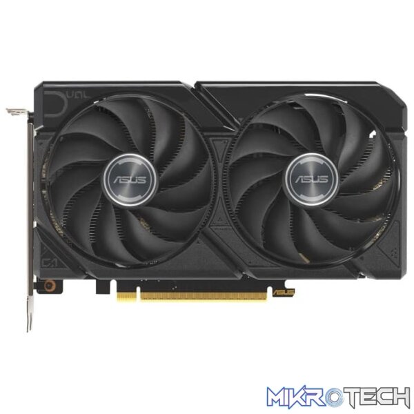 ASUS Radeon RX 9060 XT DUAL 8GB GDDR6 128-Bit PCIe 5.0 Graphics Card - Image 2