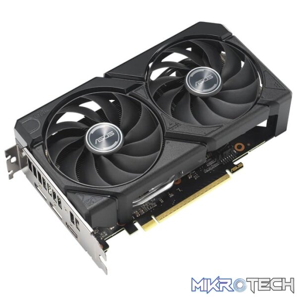 ASUS Radeon RX 9060 XT DUAL 8GB GDDR6 128-Bit PCIe 5.0 Graphics Card - Image 4