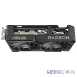 ASUS Radeon RX 9060 XT DUAL 8GB GDDR6 128-Bit PCIe 5.0 Graphics Card - Image 5