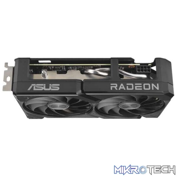 ASUS Radeon RX 9060 XT DUAL 8GB GDDR6 128-Bit PCIe 5.0 Graphics Card - Image 5