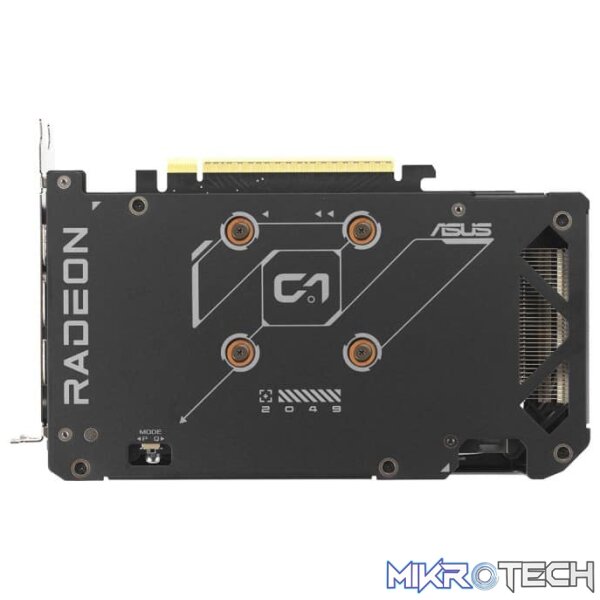 ASUS Radeon RX 9060 XT DUAL 8GB GDDR6 128-Bit PCIe 5.0 Graphics Card - Image 6