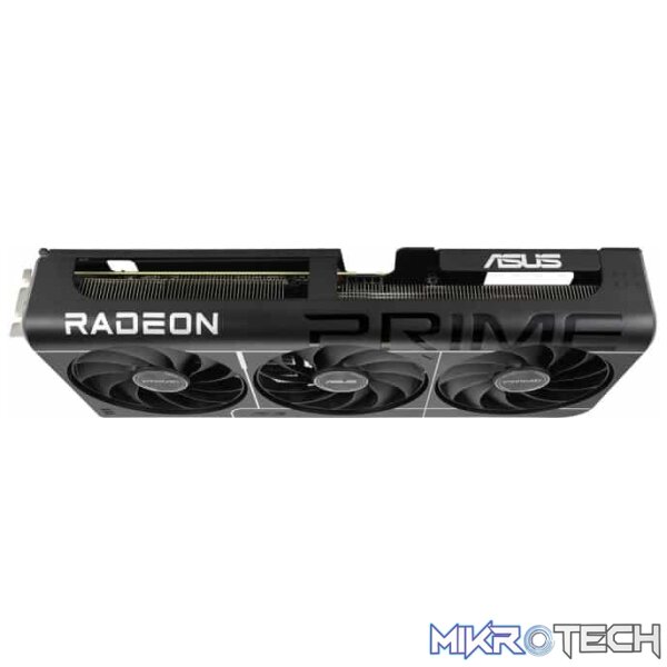 ASUS Radeon RX 9060 XT PRIME OC 8GB GDDR6 128-Bit PCIe 5.0 Graphics Card - Image 5