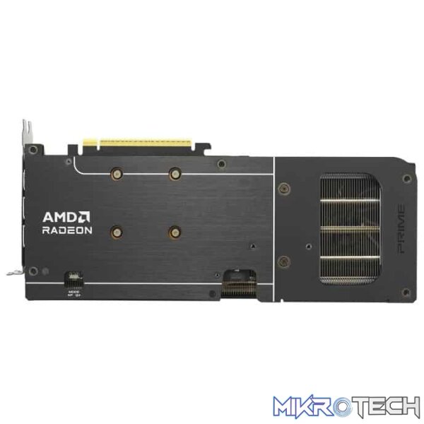 ASUS Radeon RX 9060 XT PRIME OC 8GB GDDR6 128-Bit PCIe 5.0 Graphics Card - Image 6