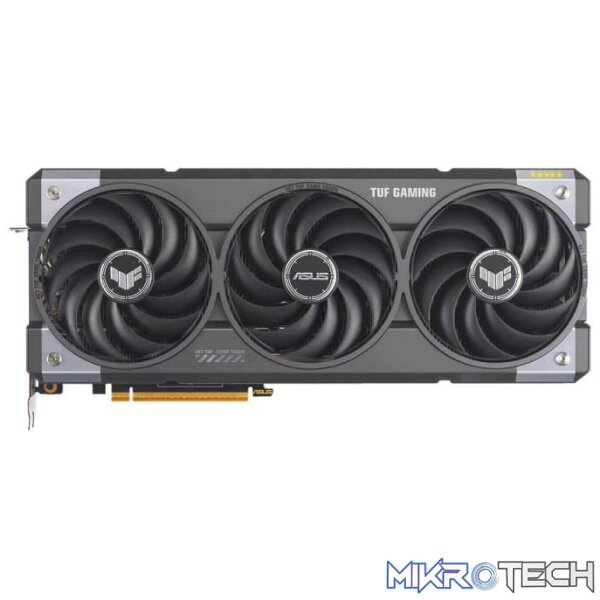 ASUS Radeon RX 9070 XT TUF GAMING OC 16GB GDDR6 256-Bit PCIe 5.0 Graphics Card - Image 2