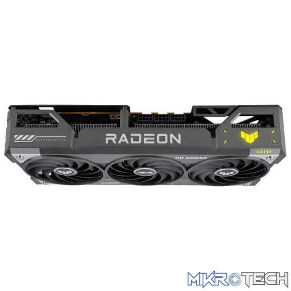 ASUS Radeon RX 9070 XT TUF GAMING OC 16GB GDDR6 256-Bit PCIe 5.0 Graphics Card - Image 3