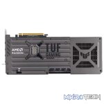 ASUS Radeon RX 9070 XT TUF GAMING OC 16GB GDDR6 256-Bit PCIe 5.0 Graphics Card - Image 6