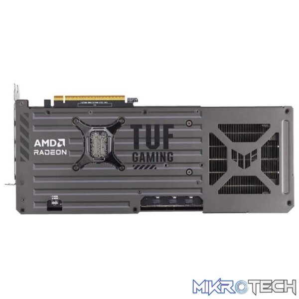 ASUS Radeon RX 9070 XT TUF GAMING OC 16GB GDDR6 256-Bit PCIe 5.0 Graphics Card - Image 6