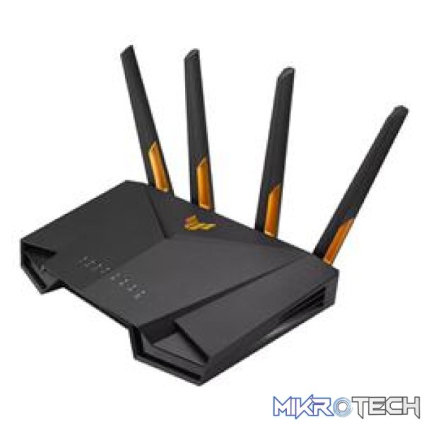 ASUS TUF-AX4200 TUF Gaming AX4200 WiFi 6 Dual-Band AiMesh Extendable Gaming Router - Image 2