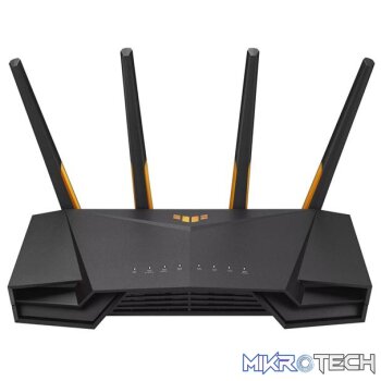 ASUS TUF-AX4200 TUF Gaming AX4200 WiFi 6 Dual-Band AiMesh Extendable Gaming Router