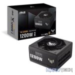 ASUS TUF-GAMING-1200G TUF Gaming 1200W 80+ Gold Fully-Modular ATX 3.0 Power Supply